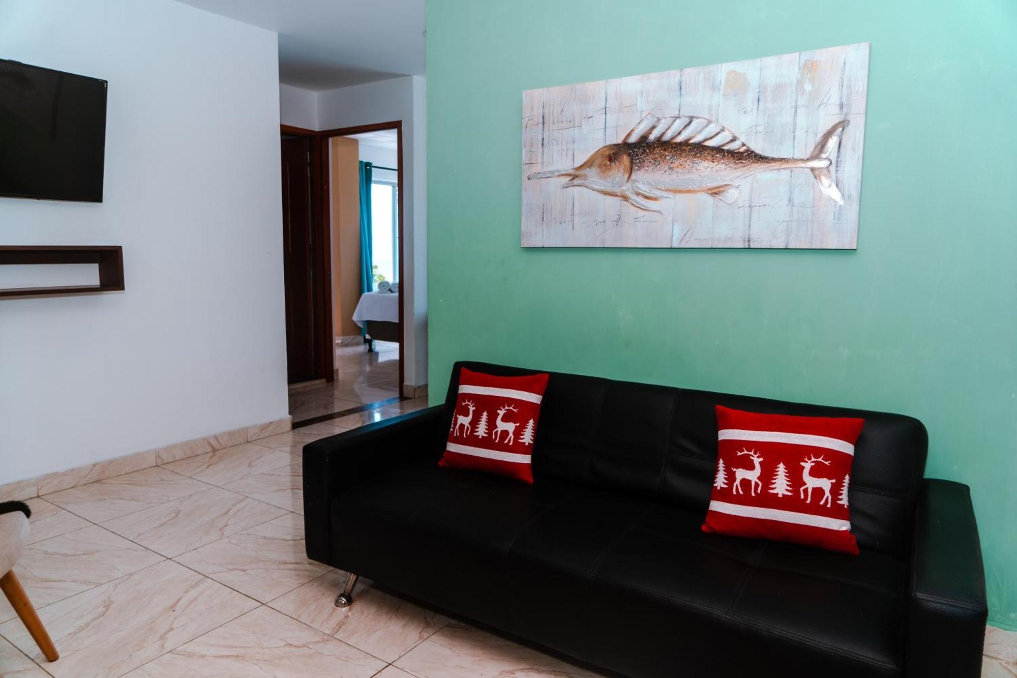 Zojo Marina Bay Inn San Andrés